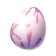 Egg Gifted from Flowers