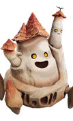 Bailite artwork