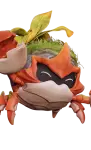 Shrubclaw, Bay Form