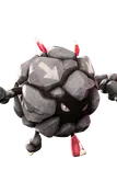 Bouldus artwork