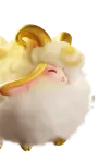 Turbo, Cloudmist Form