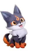 Emberpup artwork