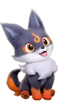 Emberpup artwork