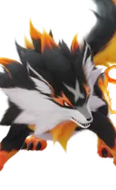 Flameruff artwork