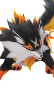 Flameruff artwork