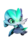 Wisptis, Forest Form