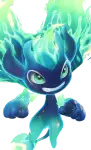 Flamerion, Forest Form
