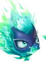 Sparki, Forest Form
