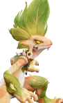 Pomawk, Highland Form