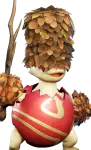 Pomegg, Highland Form