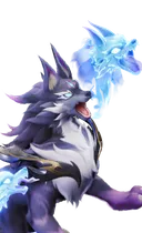 Inferlupa artwork