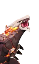 Magmarex artwork