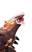 Magmarex artwork