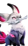 Fenrier, Nighttime Form