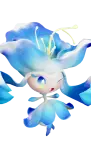 Iris, Plateau Form