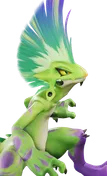 Pomawk artwork
