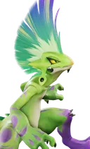 Pomawk artwork