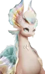 Glacy, Prismana Form