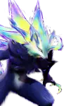 Blazen, Prismana Form