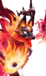 Inferlupa, Prismana Form