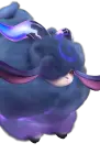 Turbo, Rainstorm Form