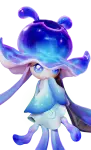 Luminelle, Rainstorm Form