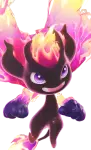 Flamerion, Sea of Flowers Form