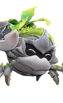 Shrubclaw artwork