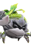 Shrubclaw artwork
