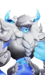 Rookey, Snowfield Form