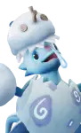Pomegg, Snowfield Form