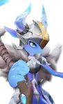 Pawney, Snowfield Form