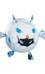 Bouldus, Snowfield Form