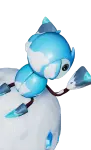 Baleetle, Snowfield Form