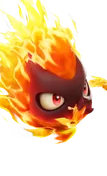 Sparki artwork