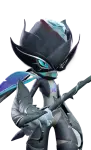 Thornblade, Thunderstorm Form