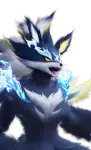 Scorchhowl, Thunderstorm Form